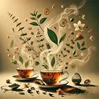 چای