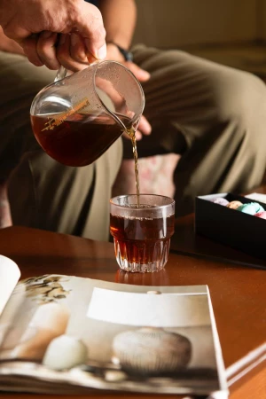 قهوه دمی