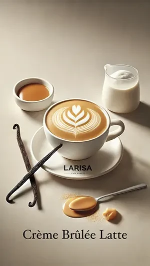 لته کرم بروله